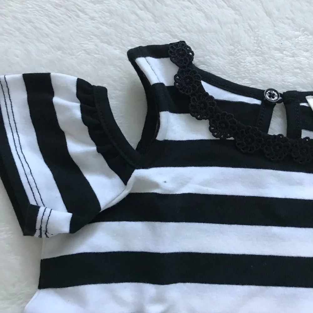 NWT Kate Spade infant top/leggings set